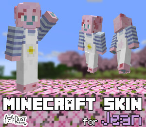 Minecraft Skin for Kai! by tailsete -- Fur Affinity [dot] net