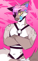 pink milkshake [c]