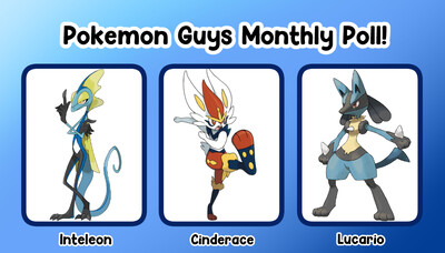 Poll – Which Pokemon X & Y Starter?