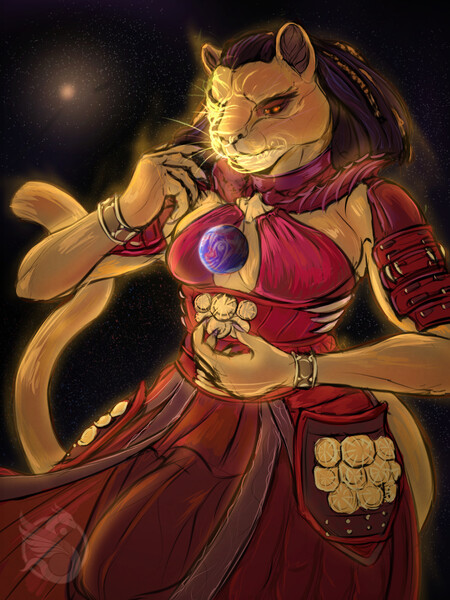 Sekhmet  Anime-Planet