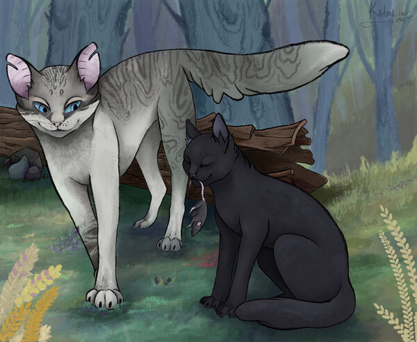 Warrior Cats! (@_Warrior_Cats_) / X