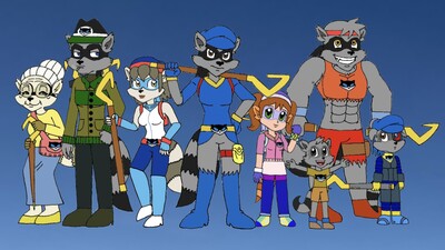 Parappa Anime Screenshot Redraw by ThePinkandOrangeGirl -- Fur Affinity  [dot] net