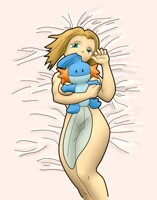 That awful cockblock of a 'Kip