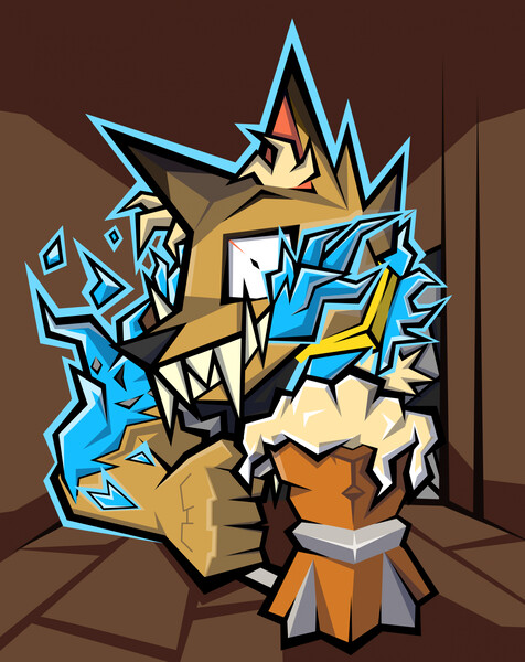 A Mug of Ale to Warm Your Teeth by RoyalJudas -- Fur Affinity [dot] net A Mug of Ale to Warm Your Teeth by RoyalJudas