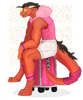 [Artfight] Vamp Attack PT.4