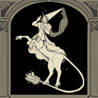The Maiden Became The Unicorn