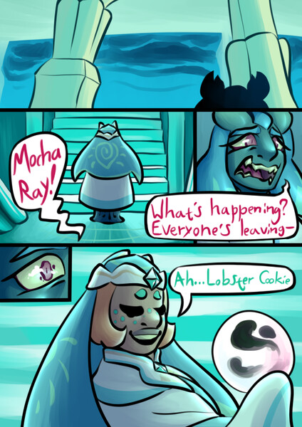 The beginning of the end [Page 1] by Candlelight71 -- Fur