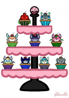 Cupcake Order #2