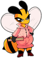 Teacher Bee