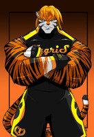 -TYGRIS- Striped Champion