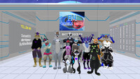 VKET Summer 2023 - Gamer Supps by ChevronTheWolf -- Fur Affinity [dot] net