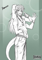 7/27/23 Stream - Ramzyuu