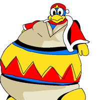 king dedede (for KilijShark)