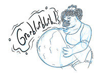 Getting Hungry for Two