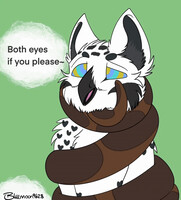 Both Eyes If you Please~