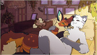 Fooxlfings by LightGem