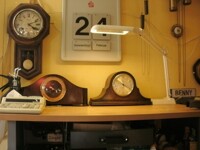 My new lamp fr the work desk