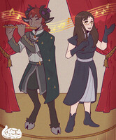 [C] Singing and Playing