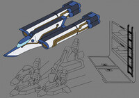 Corbeau (commission by KitsuAkajin24)