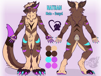 NathanNardo | Ref Sheet Commission