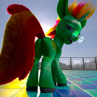 Ponlets Pony Revisions 2