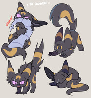 .: Michi doodles :.
