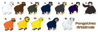 PongoUrsa Grizzimals