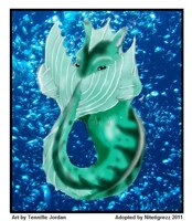 It HATCHED! Adorable Adopted animal for Nitetigrezz!