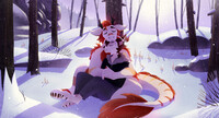 Snow