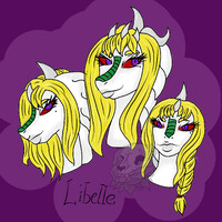 +_Royal Child Libelle_+
