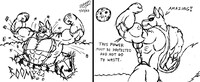 Temple of the Mighty Wolf - 4/4 [by Omni-Aura]