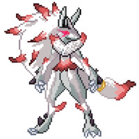 The Bloodied / Hisuian Luark