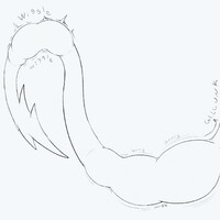 Zera Tail V WIP