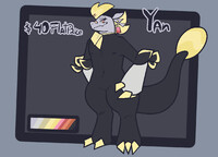 Jangmo-o Adopt (Closed!)