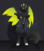 Juniper, Vyxin Biologist