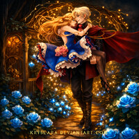 Eternal Symphony: Alice and Elijah