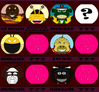 The Infurnationals - ALL CAPS: Rescued 8