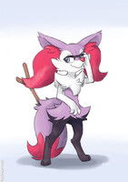 Gingy Braixen