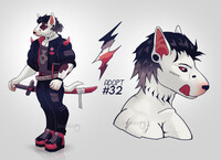 Adopt #32 [CLOSED]