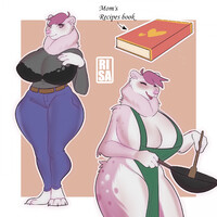 Momma Bear Adopt [CLOSED]