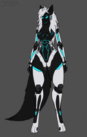 Protogen Doodle