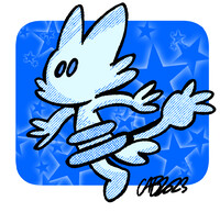 Artfight 2023: ACStation206