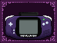 Gameboy advance YCH (Limited slots, Animated, price update)