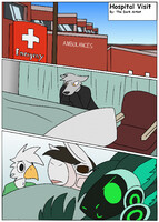 Hospital Visit: Page 1