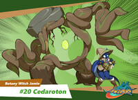 [COMM] "CEDAROTON, I CHOOSE YOU!" - by Toughset