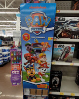 Nickelodeon Paw Patrol Mini Figurines.