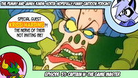 PnJ Cartoon Podcast - Captain N: The Game Master