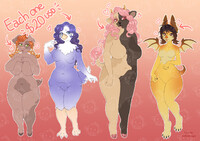 ♡ Adopt Batch! ♡