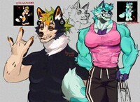 figuring out the bros