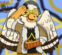 Art Fight (Late): Zenbas